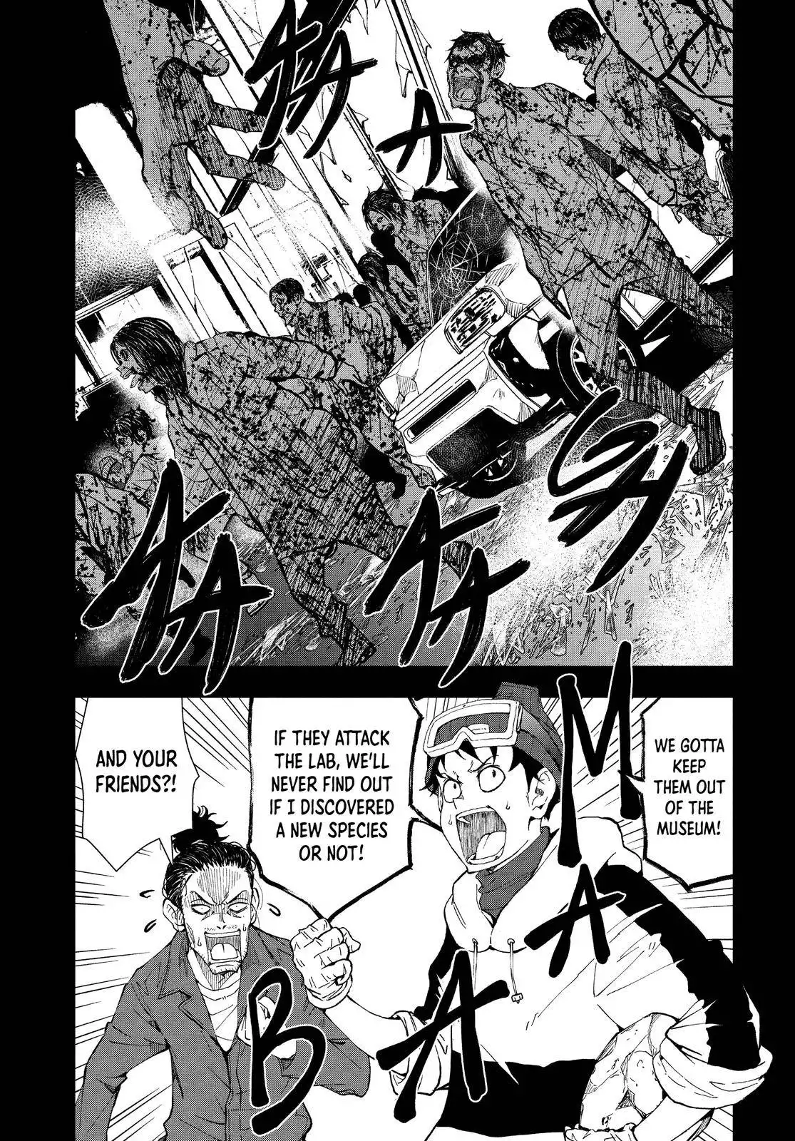 Zombie 100 ~Zombie ni Naru Made ni Shitai 100 no Koto~ Chapter 28 37